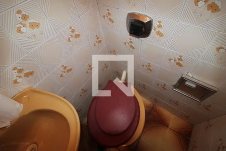 Casa à venda com 190m², 4 quartos e 3 vagasBanheiro 2