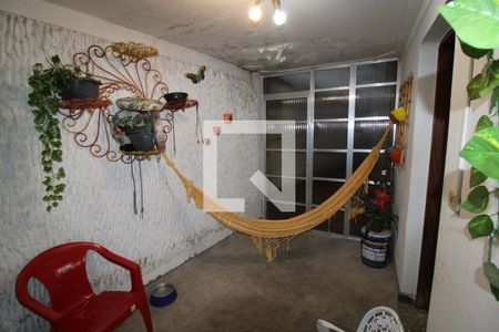 Casa à venda com 190m², 4 quartos e 3 vagasÁrea Comum