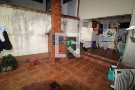 Casa à venda com 190m², 4 quartos e 3 vagasÁrea de Serviço