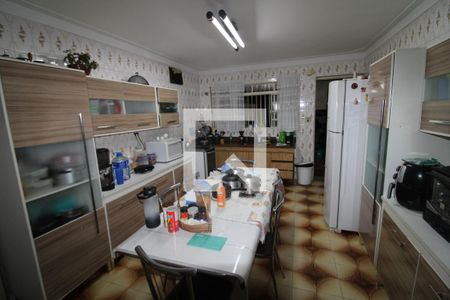 Casa à venda com 190m², 4 quartos e 3 vagasCozinha