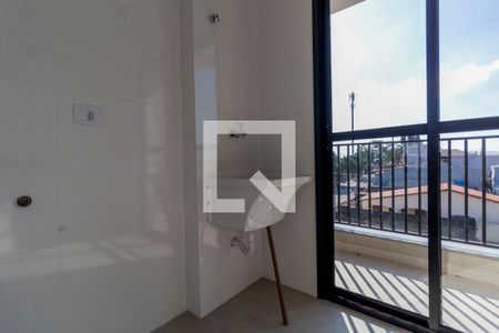 Apartamento à venda com 51m², 2 quartos e 1 vaga Apartamento à venda com 51m², 2 quartos e 1 vagaÁrea de Serviço