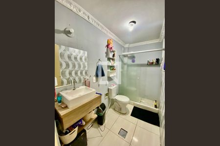 Apartamento à venda com 90m², 3 quartos e 1 vagaBanheiro