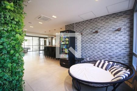 Apartamento para alugar com 23m², 1 quarto e sem vagaArea Comum