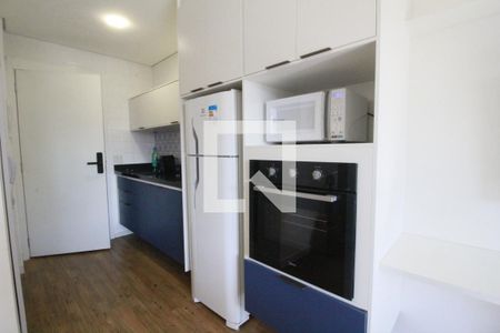Apartamento para alugar com 23m², 1 quarto e sem vagaStudio