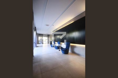 Apartamento para alugar com 23m², 1 quarto e sem vagaHall Social