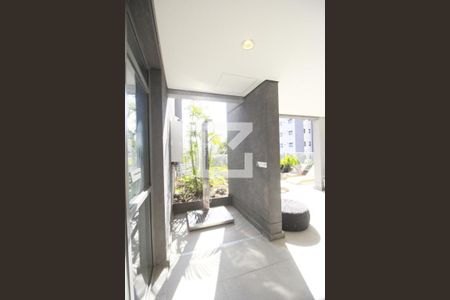 Apartamento para alugar com 23m², 1 quarto e sem vagaSolarium