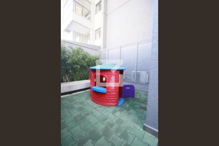 Apartamento para alugar com 23m², 1 quarto e sem vagaPlayground