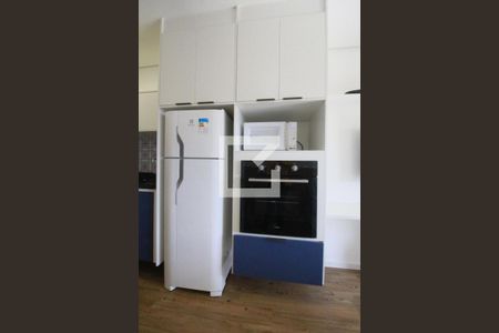 Apartamento para alugar com 23m², 1 quarto e sem vagaStudio