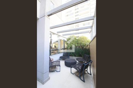 Apartamento para alugar com 23m², 1 quarto e sem vagaÁrea comum