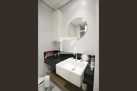 Apartamento para alugar com 23m², 1 quarto e sem vagaBanheiro