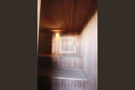 Apartamento para alugar com 23m², 1 quarto e sem vagaSauna