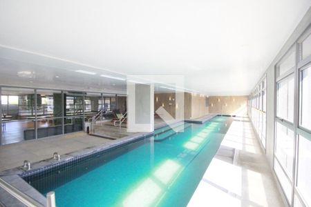 Apartamento para alugar com 23m², 1 quarto e sem vagaPiscina