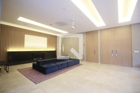 Apartamento para alugar com 23m², 1 quarto e sem vagaÁrea comum - Sala de Vídeo