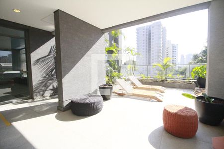 Apartamento para alugar com 23m², 1 quarto e sem vagaSolarium