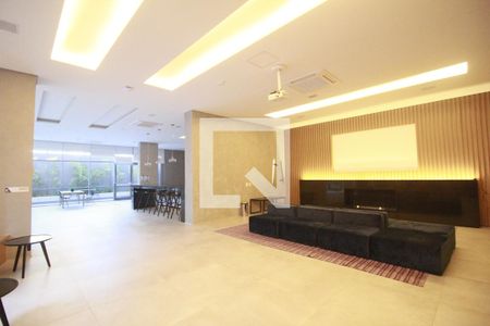 Apartamento para alugar com 23m², 1 quarto e sem vagaÁrea comum - Sala de Vídeo