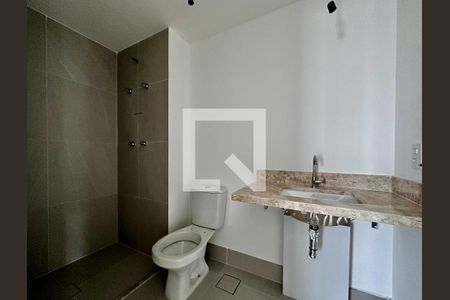 Apartamento à venda com 136m², 4 quartos e 2 vagas Apartamento à venda com 136m², 4 quartos e 2 vagasBanheiro Social