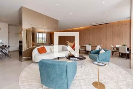 Apartamento à venda com 136m², 4 quartos e 2 vagas Apartamento à venda com 136m², 4 quartos e 2 vagasÁrea comum - Salão de Festas