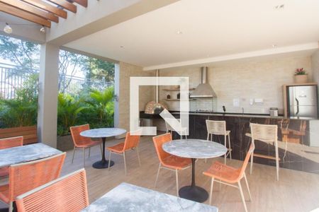 Apartamento à venda com 136m², 4 quartos e 2 vagas Apartamento à venda com 136m², 4 quartos e 2 vagasChurrasqueira