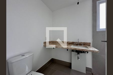 Apartamento à venda com 136m², 4 quartos e 2 vagas Apartamento à venda com 136m², 4 quartos e 2 vagasBanheiro Suíte 1