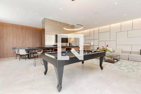 Apartamento à venda com 136m², 4 quartos e 2 vagas Apartamento à venda com 136m², 4 quartos e 2 vagasÁrea comum - Salão de Jogos