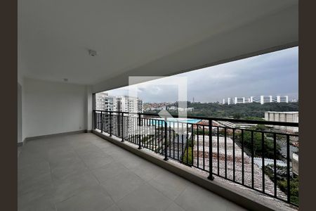 Apartamento à venda com 136m², 4 quartos e 2 vagas Apartamento à venda com 136m², 4 quartos e 2 vagasVaranda