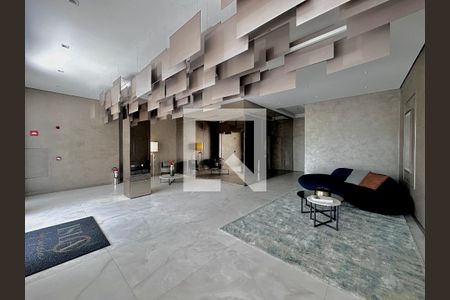 Apartamento à venda com 136m², 4 quartos e 2 vagas Apartamento à venda com 136m², 4 quartos e 2 vagasHall Social Bloco