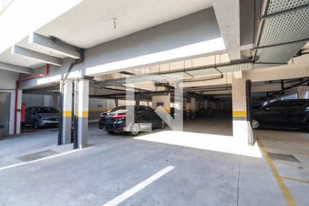 Apartamento à venda com 45m², 2 quartos e 1 vaga Apartamento à venda com 45m², 2 quartos e 1 vagaGaragem