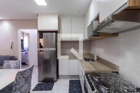 Apartamento à venda com 45m², 2 quartos e 1 vaga Apartamento à venda com 45m², 2 quartos e 1 vagaCozinha