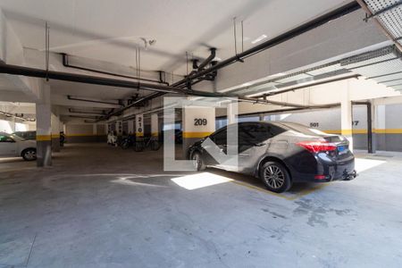 Apartamento à venda com 45m², 2 quartos e 1 vaga Apartamento à venda com 45m², 2 quartos e 1 vagaGaragem