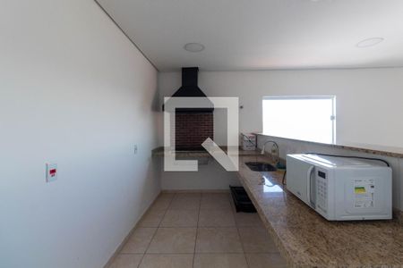 Apartamento à venda com 45m², 2 quartos e 1 vaga Apartamento à venda com 45m², 2 quartos e 1 vagaÁrea comum - Salão de festas