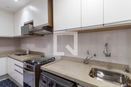 Apartamento à venda com 45m², 2 quartos e 1 vaga Apartamento à venda com 45m², 2 quartos e 1 vagaLavanderia