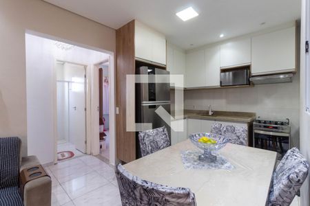 Apartamento à venda com 45m², 2 quartos e 1 vaga Apartamento à venda com 45m², 2 quartos e 1 vagaCozinha