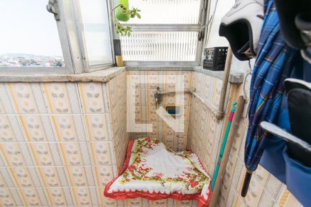 Casa para alugar com 79m², 2 quartos e sem vaga Casa para alugar com 79m², 2 quartos e sem vagaÁrea de Serviço