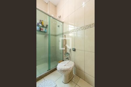 Casa para alugar com 79m², 2 quartos e sem vaga Casa para alugar com 79m², 2 quartos e sem vagaBanheiro