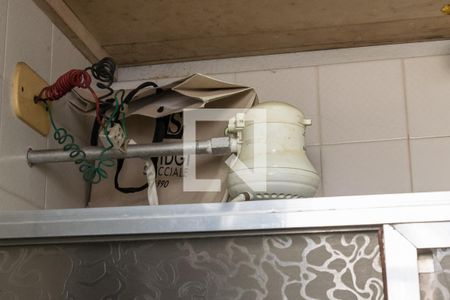 Casa para alugar com 79m², 2 quartos e sem vaga Casa para alugar com 79m², 2 quartos e sem vagaBanheiro de Serviço