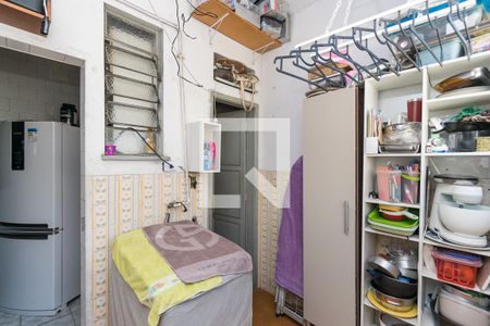 Casa para alugar com 79m², 2 quartos e sem vaga Casa para alugar com 79m², 2 quartos e sem vagaÁrea de Serviço