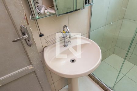 Casa para alugar com 79m², 2 quartos e sem vaga Casa para alugar com 79m², 2 quartos e sem vagaBanheiro