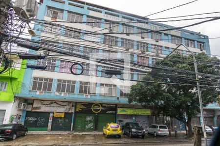 Casa para alugar com 79m², 2 quartos e sem vaga Casa para alugar com 79m², 2 quartos e sem vagaFachada do Prédio