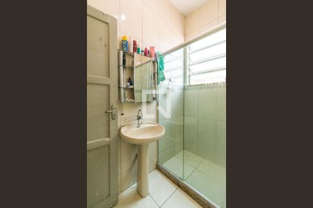 Casa para alugar com 79m², 2 quartos e sem vaga Casa para alugar com 79m², 2 quartos e sem vagaBanheiro