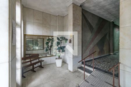 Casa para alugar com 79m², 2 quartos e sem vaga Casa para alugar com 79m², 2 quartos e sem vagaÁrea comum - Hall da entrada