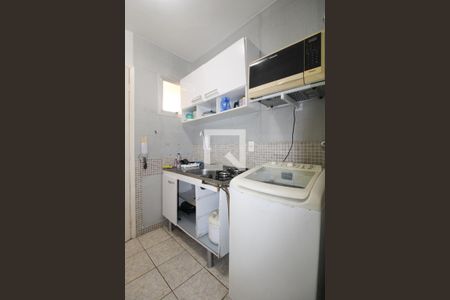 Apartamento à venda com 45m², 1 quarto e sem vagaCozinha