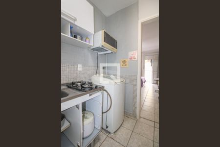 Apartamento à venda com 45m², 1 quarto e sem vagaCozinha
