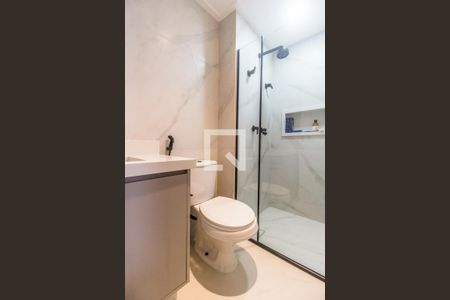 Apartamento para alugar com 66m², 2 quartos e 1 vaga Apartamento para alugar com 66m², 2 quartos e 1 vagaBanheiro 2
