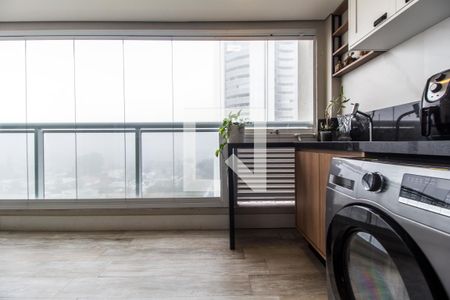 Apartamento para alugar com 66m², 2 quartos e 1 vaga Apartamento para alugar com 66m², 2 quartos e 1 vagaÁrea de Serviço
