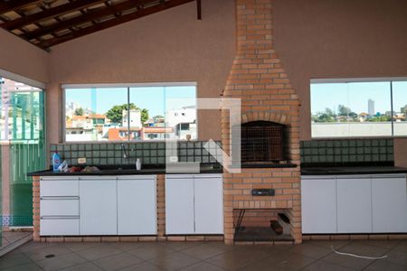 Casa à venda com 516m², 6 quartos e 10 vagasÁrea Gourmet - 3º Piso