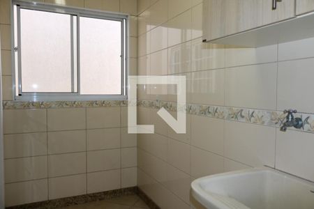 Casa à venda com 516m², 6 quartos e 10 vagasCasa 2 - 2º Piso área de serviço