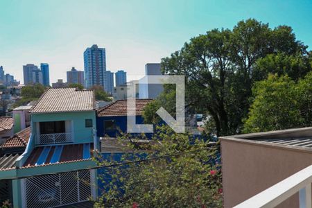 Casa à venda com 516m², 6 quartos e 10 vagasCasa 2 - 2º Piso Varanda vista