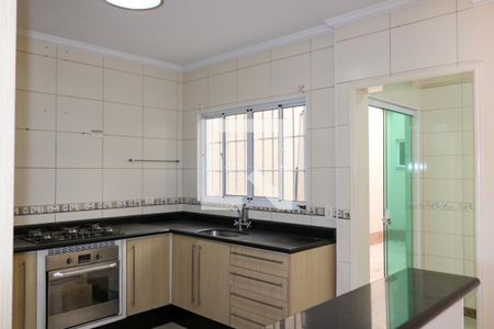 Casa à venda com 516m², 6 quartos e 10 vagasCozinha