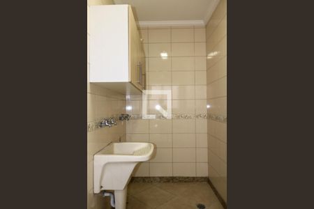 Casa à venda com 516m², 6 quartos e 10 vagasCasa 2 - 2º Piso área de serviço