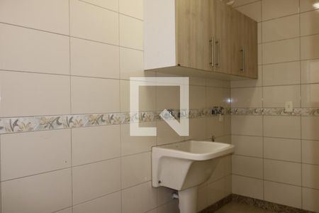 Casa à venda com 516m², 6 quartos e 10 vagasCasa 2 - 2º Piso área de serviço